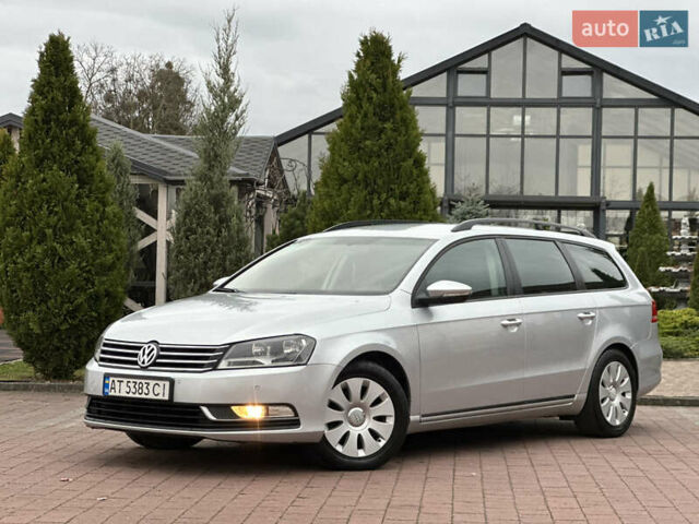 Серый Фольксваген Пассат, объемом двигателя 1.97 л и пробегом 260 тыс. км за 9850 $, фото 55 на Automoto.ua