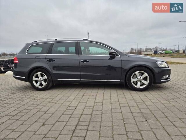 Серый Фольксваген Пассат, объемом двигателя 2 л и пробегом 328 тыс. км за 11000 $, фото 8 на Automoto.ua