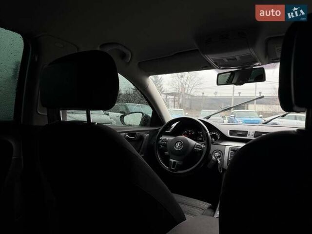 Сірий Фольксваген Пассат, об'ємом двигуна 1.6 л та пробігом 342 тис. км за 8500 $, фото 44 на Automoto.ua