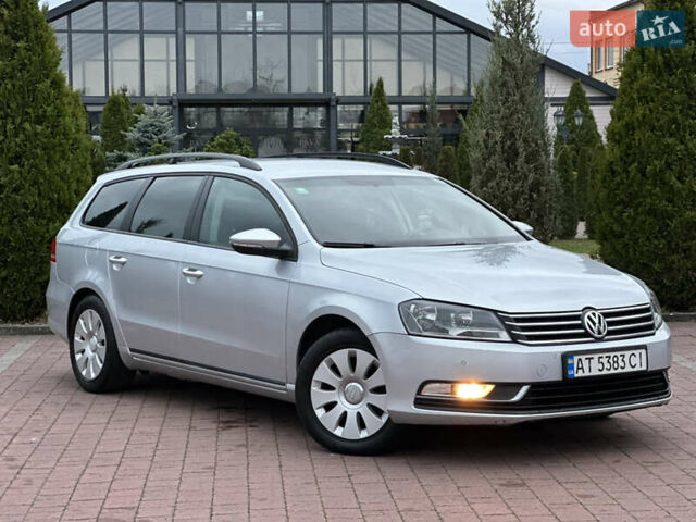 Серый Фольксваген Пассат, объемом двигателя 1.97 л и пробегом 260 тыс. км за 9850 $, фото 90 на Automoto.ua