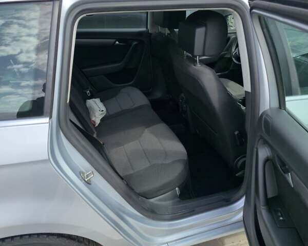 Серый Фольксваген Пассат, объемом двигателя 2 л и пробегом 202 тыс. км за 10700 $, фото 3 на Automoto.ua