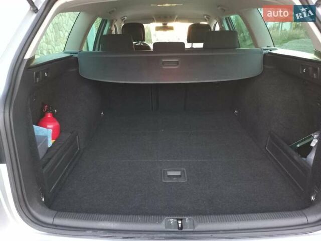 Серый Фольксваген Пассат, объемом двигателя 1.97 л и пробегом 340 тыс. км за 9800 $, фото 21 на Automoto.ua