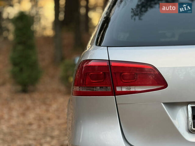 Сірий Фольксваген Пассат, об'ємом двигуна 1.6 л та пробігом 258 тис. км за 9800 $, фото 29 на Automoto.ua