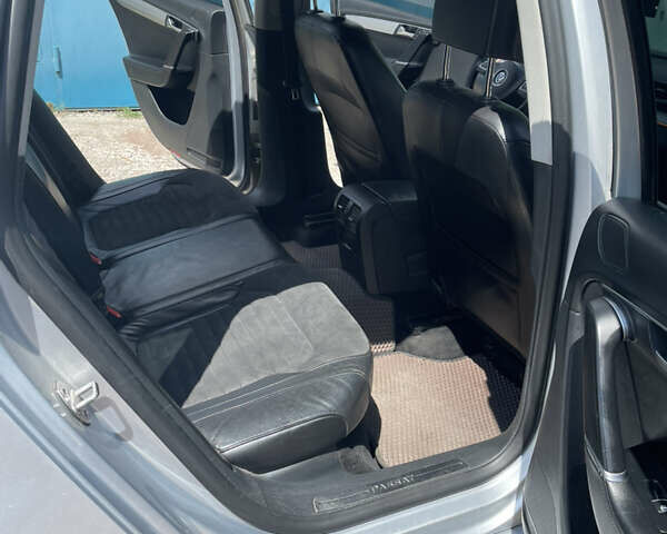 Серый Фольксваген Пассат, объемом двигателя 2 л и пробегом 408 тыс. км за 10700 $, фото 14 на Automoto.ua