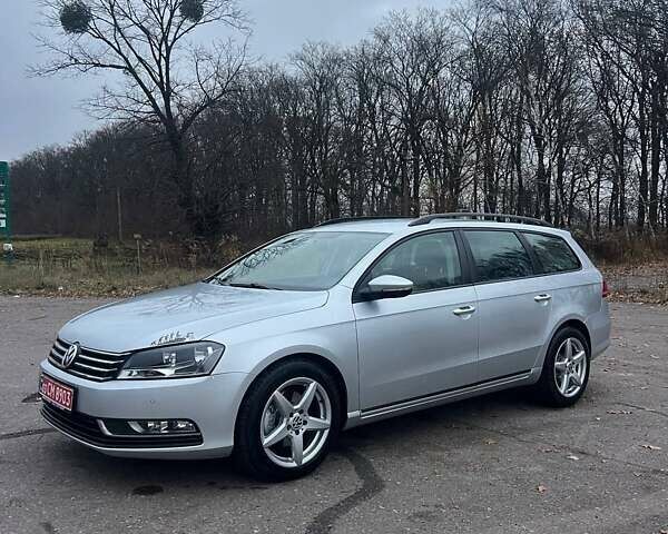 Серый Фольксваген Пассат, объемом двигателя 2 л и пробегом 297 тыс. км за 10599 $, фото 8 на Automoto.ua