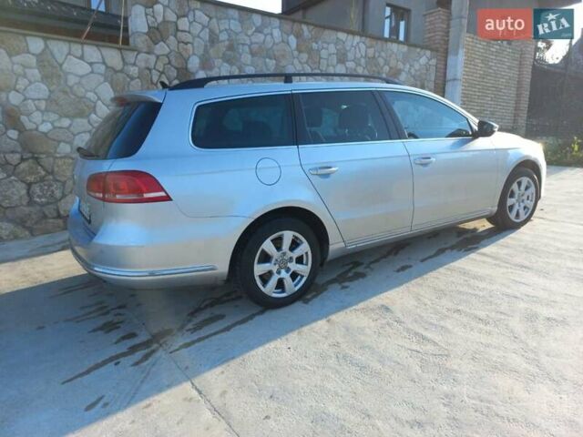 Серый Фольксваген Пассат, объемом двигателя 1.97 л и пробегом 340 тыс. км за 9800 $, фото 11 на Automoto.ua