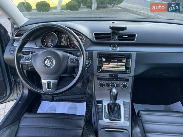 Сірий Фольксваген Пассат, об'ємом двигуна 2 л та пробігом 257 тис. км за 11490 $, фото 15 на Automoto.ua