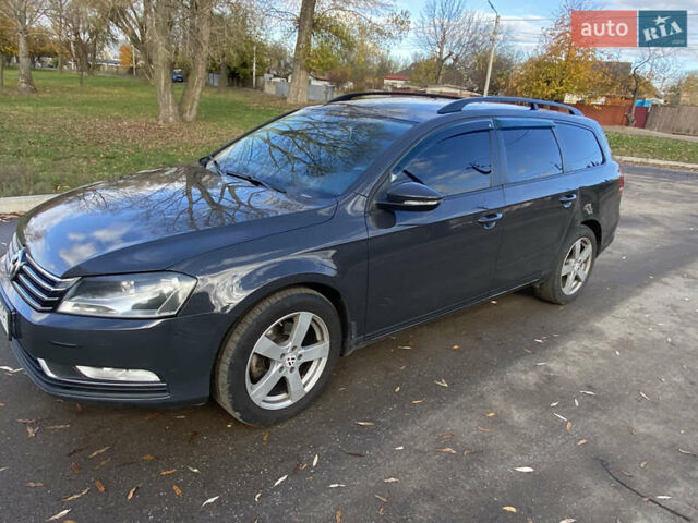 Сірий Фольксваген Пассат, об'ємом двигуна 1.97 л та пробігом 254 тис. км за 9999 $, фото 4 на Automoto.ua