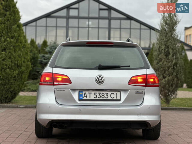 Серый Фольксваген Пассат, объемом двигателя 1.97 л и пробегом 260 тыс. км за 9850 $, фото 85 на Automoto.ua