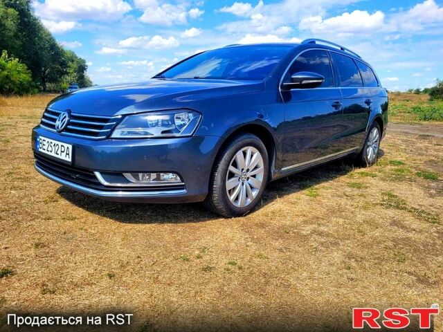 Серый Фольксваген Пассат, объемом двигателя 1.6 л и пробегом 264 тыс. км за 9000 $, фото 3 на Automoto.ua