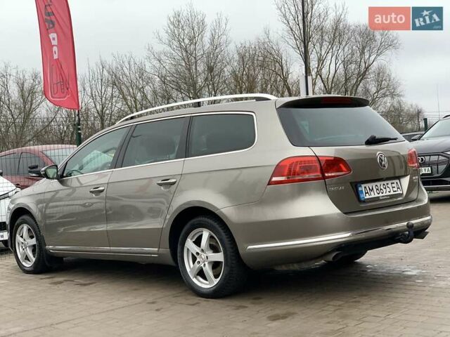 Серый Фольксваген Пассат, объемом двигателя 2 л и пробегом 258 тыс. км за 10955 $, фото 16 на Automoto.ua