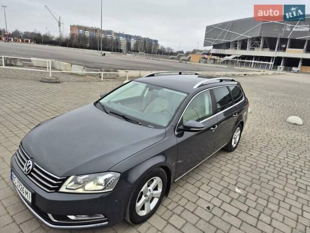 Серый Фольксваген Пассат, объемом двигателя 2 л и пробегом 328 тыс. км за 11000 $, фото 23 на Automoto.ua