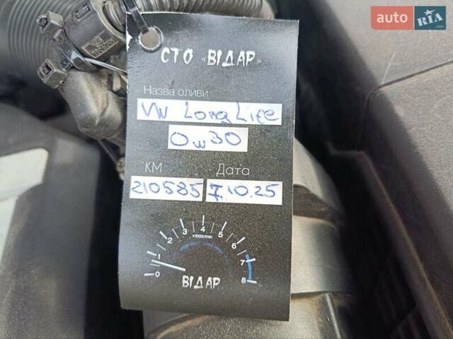 Сірий Фольксваген Пассат, об'ємом двигуна 1.8 л та пробігом 212 тис. км за 8500 $, фото 17 на Automoto.ua