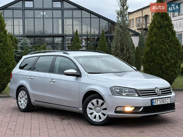 Серый Фольксваген Пассат, объемом двигателя 1.97 л и пробегом 262 тыс. км за 9700 $, фото 92 на Automoto.ua