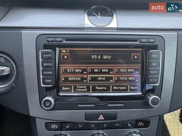 Серый Фольксваген Пассат, объемом двигателя 1.39 л и пробегом 209 тыс. км за 8700 $, фото 13 на Automoto.ua