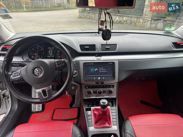 Сірий Фольксваген Пассат, об'ємом двигуна 1.6 л та пробігом 395 тис. км за 7600 $, фото 11 на Automoto.ua