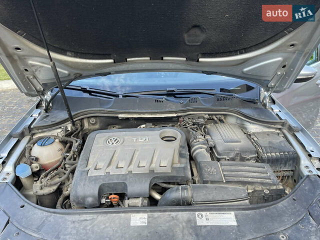 Сірий Фольксваген Пассат, об'ємом двигуна 2 л та пробігом 383 тис. км за 11500 $, фото 13 на Automoto.ua