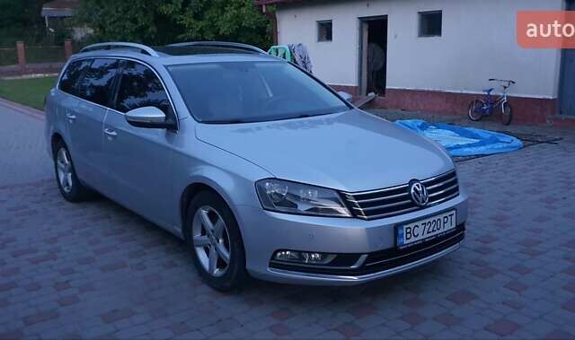 Серый Фольксваген Пассат, объемом двигателя 1.97 л и пробегом 285 тыс. км за 11800 $, фото 26 на Automoto.ua