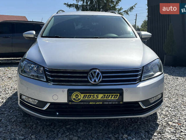 Серый Фольксваген Пассат, объемом двигателя 1.97 л и пробегом 210 тыс. км за 10700 $, фото 1 на Automoto.ua