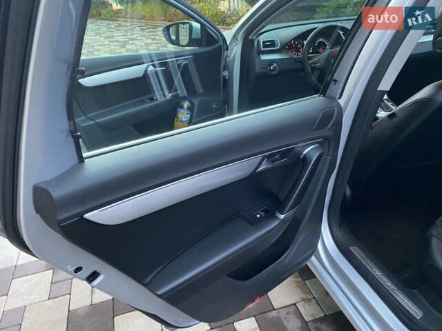 Серый Фольксваген Пассат, объемом двигателя 1.4 л и пробегом 254 тыс. км за 10800 $, фото 16 на Automoto.ua