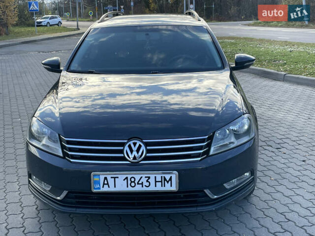 Серый Фольксваген Пассат, объемом двигателя 1.97 л и пробегом 282 тыс. км за 9700 $, фото 29 на Automoto.ua