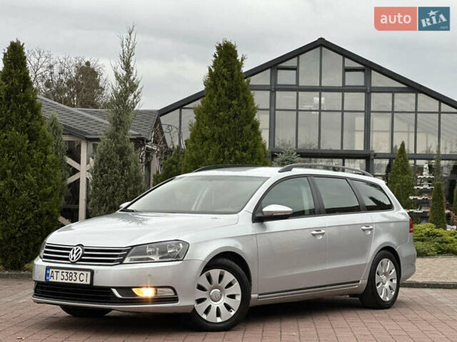 Серый Фольксваген Пассат, объемом двигателя 1.97 л и пробегом 262 тыс. км за 9700 $, фото 53 на Automoto.ua