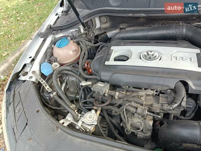 Сірий Фольксваген Пассат, об'ємом двигуна 1.8 л та пробігом 212 тис. км за 8500 $, фото 19 на Automoto.ua