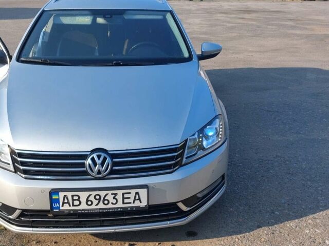 Сірий Фольксваген Пассат, об'ємом двигуна 1.97 л та пробігом 300 тис. км за 11800 $, фото 2 на Automoto.ua