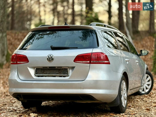 Сірий Фольксваген Пассат, об'ємом двигуна 1.6 л та пробігом 258 тис. км за 9800 $, фото 33 на Automoto.ua