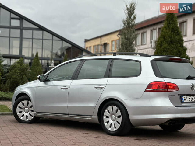 Серый Фольксваген Пассат, объемом двигателя 1.97 л и пробегом 262 тыс. км за 9700 $, фото 84 на Automoto.ua
