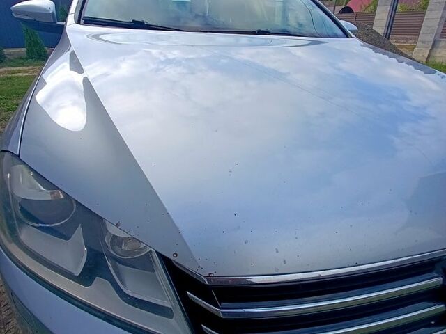 Серый Фольксваген Пассат, объемом двигателя 2 л и пробегом 328 тыс. км за 11000 $, фото 3 на Automoto.ua