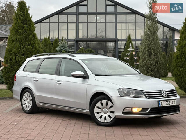 Серый Фольксваген Пассат, объемом двигателя 1.97 л и пробегом 260 тыс. км за 9850 $, фото 64 на Automoto.ua