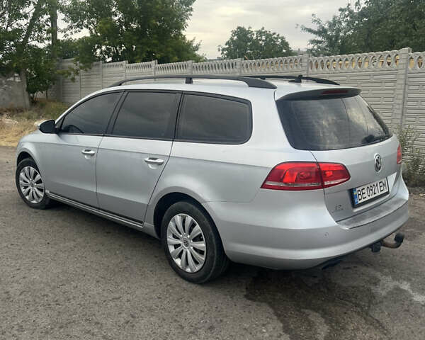 Сірий Фольксваген Пассат, об'ємом двигуна 1.97 л та пробігом 230 тис. км за 9999 $, фото 1 на Automoto.ua