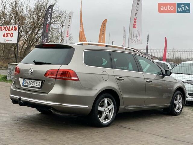Серый Фольксваген Пассат, объемом двигателя 2 л и пробегом 258 тыс. км за 10955 $, фото 12 на Automoto.ua