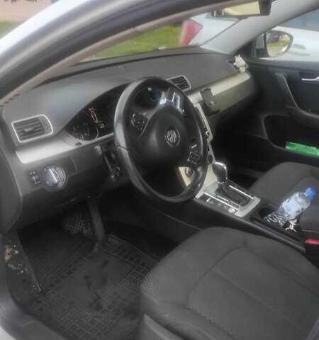 Сірий Фольксваген Пассат, об'ємом двигуна 1.97 л та пробігом 380 тис. км за 9700 $, фото 6 на Automoto.ua