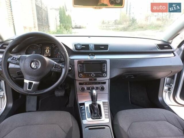 Серый Фольксваген Пассат, объемом двигателя 1.97 л и пробегом 340 тыс. км за 9800 $, фото 18 на Automoto.ua