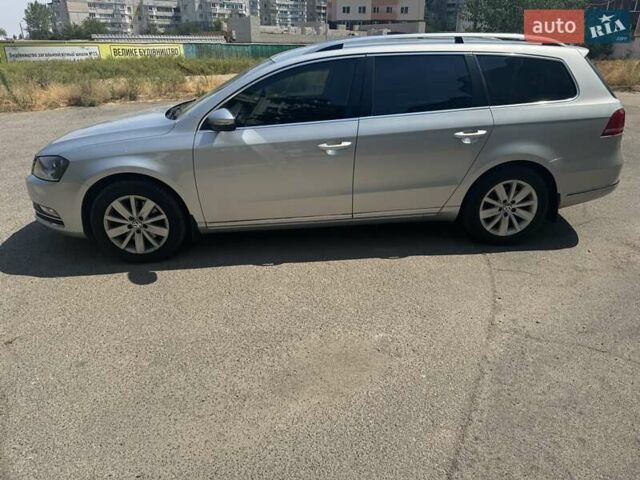 Серый Фольксваген Пассат, объемом двигателя 1.39 л и пробегом 209 тыс. км за 8700 $, фото 5 на Automoto.ua