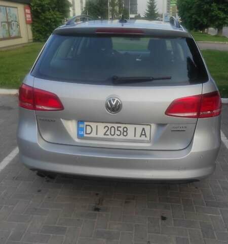 Сірий Фольксваген Пассат, об'ємом двигуна 1.97 л та пробігом 380 тис. км за 9700 $, фото 1 на Automoto.ua