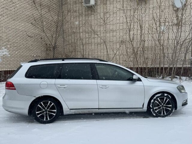 Серый Фольксваген Пассат, объемом двигателя 2 л и пробегом 37 тыс. км за 5000 $, фото 8 на Automoto.ua