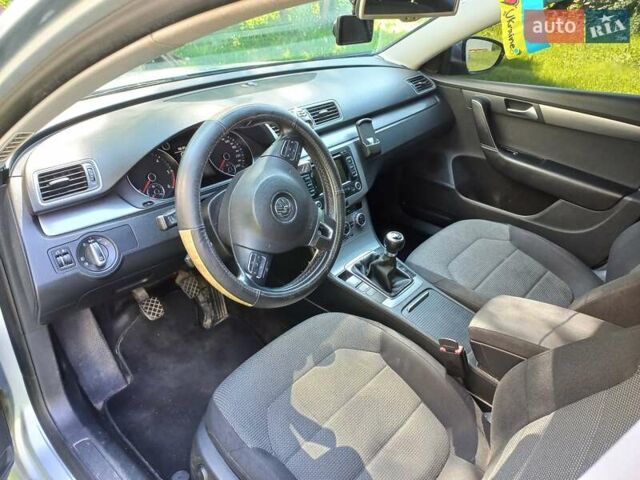 Сірий Фольксваген Пассат, об'ємом двигуна 1.6 л та пробігом 278 тис. км за 9310 $, фото 11 на Automoto.ua