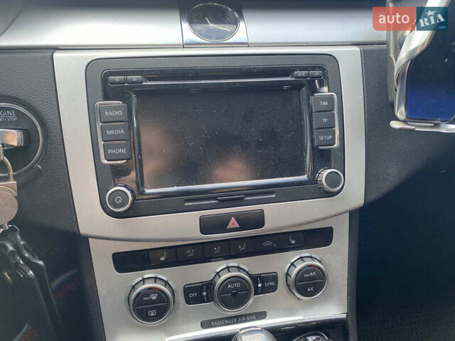 Сірий Фольксваген Пассат, об'ємом двигуна 1.97 л та пробігом 254 тис. км за 9999 $, фото 39 на Automoto.ua