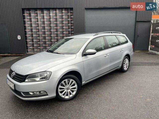 Сірий Фольксваген Пассат, об'ємом двигуна 1.97 л та пробігом 262 тис. км за 9700 $, фото 2 на Automoto.ua