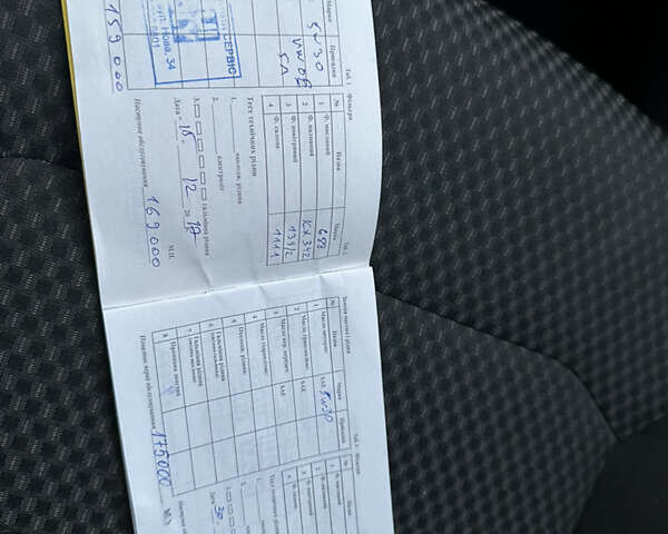 Серый Фольксваген Пассат, объемом двигателя 1.97 л и пробегом 260 тыс. км за 9850 $, фото 36 на Automoto.ua