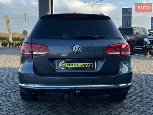 Сірий Фольксваген Пассат, об'ємом двигуна 1.6 л та пробігом 212 тис. км за 8700 $, фото 5 на Automoto.ua