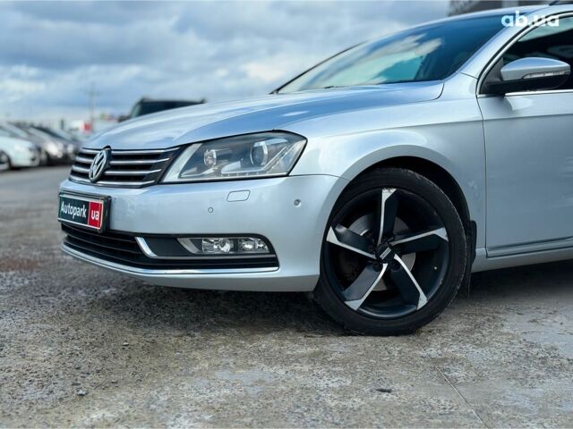 Сірий Фольксваген Пассат, об'ємом двигуна 1.6 л та пробігом 348 тис. км за 9890 $, фото 3 на Automoto.ua