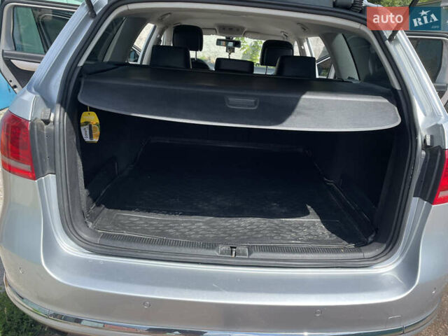 Серый Фольксваген Пассат, объемом двигателя 2 л и пробегом 408 тыс. км за 10700 $, фото 19 на Automoto.ua