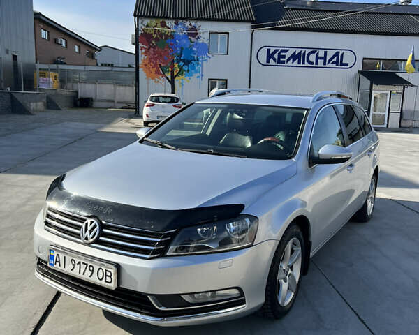 Сірий Фольксваген Пассат, об'ємом двигуна 1.39 л та пробігом 259 тис. км за 7500 $, фото 1 на Automoto.ua