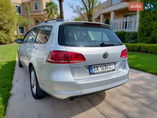 Сірий Фольксваген Пассат, об'ємом двигуна 1.6 л та пробігом 290 тис. км за 9500 $, фото 2 на Automoto.ua