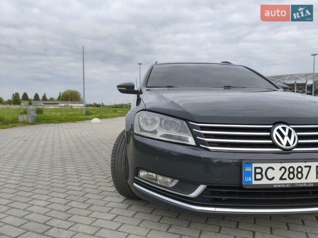 Серый Фольксваген Пассат, объемом двигателя 1.6 л и пробегом 335 тыс. км за 10250 $, фото 2 на Automoto.ua