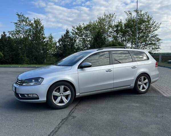 Серый Фольксваген Пассат, объемом двигателя 1.97 л и пробегом 275 тыс. км за 11500 $, фото 3 на Automoto.ua